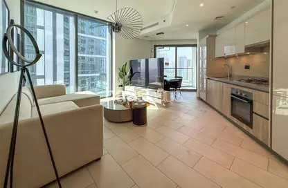 شقة - 2 غرف نوم - 2 حمامات للايجار في أمواج شوبا هارتلاند - صبحا هارتلاند - مدينة الشيخ محمد بن راشد - دبي