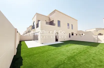 تاون هاوس - 3 غرف نوم - 4 حمامات للبيع في ياسمين لين - منطقة الجولف بالجميرا - دبي