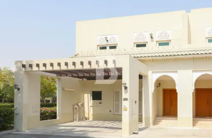 تاون هاوس - 3 غرف نوم - 3 حمامات للايجار في قرطاج - القرية الشمالية - الفرجان - دبي