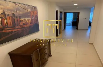 Apartment - 1 Bedroom - 2 Bathrooms for sale in The Gate Tower 3 - Shams Abu Dhabi - Al Reem Island - Abu Dhabi