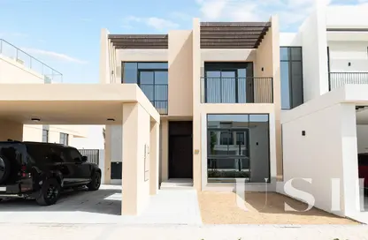 Townhouse - 4 Bedrooms - 4 Bathrooms for sale in Greenview 3 - EMAAR South - Dubai South (Dubai World Central) - Dubai