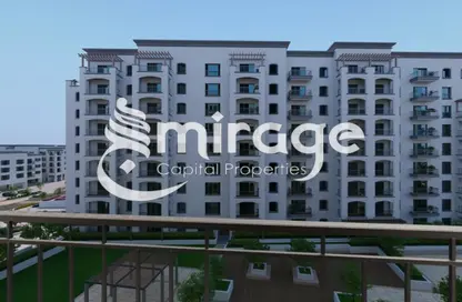 Apartment - 1 Bedroom - 1 Bathroom for sale in Views B - Yas Golf Collection - Yas Island - Abu Dhabi