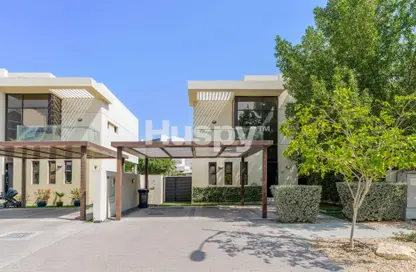 Townhouse - 3 Bedrooms - 3 Bathrooms for sale in Calero - DAMAC Hills - Dubai