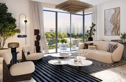 Apartment - 1 Bedroom - 2 Bathrooms for sale in Address Residences Dubai Hills Estate - Dubai Hills Estate - Dubai