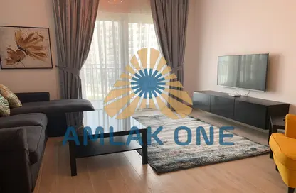 Apartment - 1 Bedroom - 1 Bathroom for rent in Waters Edge - Yas Island - Abu Dhabi