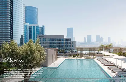 Apartment - 2 Bedrooms - 4 Bathrooms for sale in Reem Eleven - Shams Abu Dhabi - Al Reem Island - Abu Dhabi