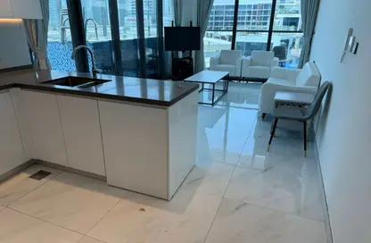 Apartment - 2 Bedrooms - 3 Bathrooms for sale in Samana Park Views - Arjan - Dubai