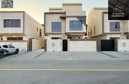 Villa - 5 Bedrooms - 7 Bathrooms for sale in Al Yasmeen 1 - Al Yasmeen - Ajman