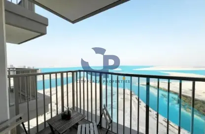 Apartment - 1 Bedroom - 1 Bathroom for sale in Reflection - Shams Abu Dhabi - Al Reem Island - Abu Dhabi
