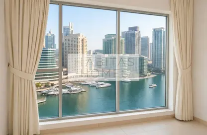 شقة - 3 غرف نوم - 4 حمامات للايجار في بالوما - مارينا بروموناد - دبي مارينا - دبي