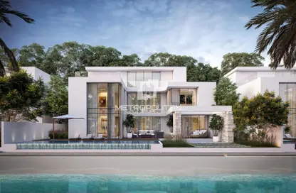 Villa - 4 Bedrooms - 5 Bathrooms for sale in Umm Al Quwain Marina Villas - Umm Al Quwain Marina - Umm Al Quwain