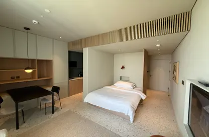 Apartment - Studio - 1 Bathroom for rent in UPSIDE Living - Business Bay - Dubai
