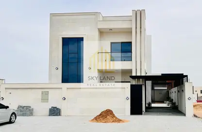 Villa - 5 Bedrooms - 7 Bathrooms for sale in Al Zaheya Gardens - Al Zahya - Ajman