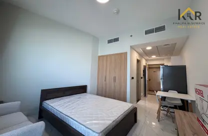Apartment - Studio - 1 Bathroom for rent in Alexis Tower - Downtown Jebel Ali - Dubai