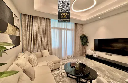Apartment - 1 Bedroom - 2 Bathrooms for sale in Ajman Creek Towers - Al Rashidiya 1 - Al Rashidiya - Ajman
