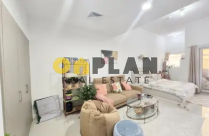 Apartment - Studio - 1 Bathroom for sale in Spanish Andalusian - Canal Residence - Dubai Sports City - Dubai Apartment - Studio - 1 Bathroom for sale in Spanish Andalusian - Canal Residence - Dubai Sports City - Dubai