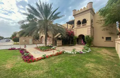 Townhouse - 4 Bedrooms - 5 Bathrooms for sale in Canal Cove Frond P - Canal Cove Villas - Palm Jumeirah - Dubai