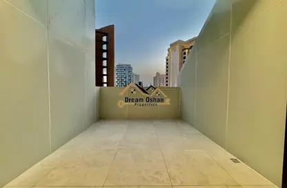Apartment - Studio - 1 Bathroom for rent in Sama Al Jaddaf - Al Jaddaf - Dubai