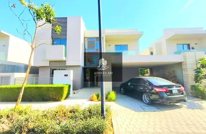 Apartment - 3 Bedrooms - 4 Bathrooms for rent in Kaya - Masaar - Tilal City - Sharjah