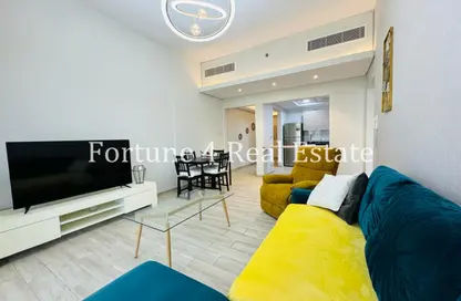 Apartment - 2 Bedrooms - 2 Bathrooms for rent in Oxford Residence - Jumeirah Village Circle - Dubai