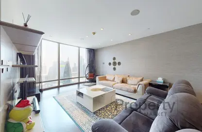 Apartment - 2 Bedrooms - 3 Bathrooms for rent in Burj Khalifa - Burj Khalifa Area - Downtown Dubai - Dubai