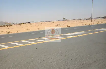 أرض - استوديو للبيع في الصجعة الصناعية - آلصجعه - الشارقة