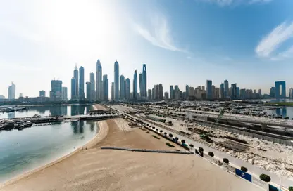 شقة - 2 غرف نوم - 2 حمامات للبيع في سانرايز باي - إعمار بيتشفرونت - دبي هاربور - دبي