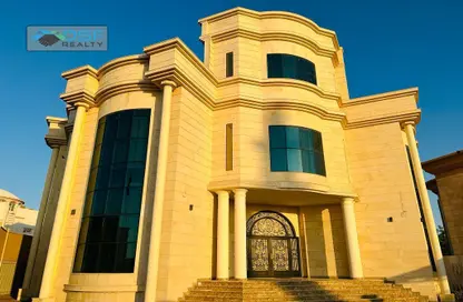 Outdoor House image for: Villa - 6 Bedrooms for rent in Al Riffa - Ras Al Khaimah, Image 1