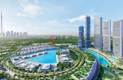 Apartment - 2 Bedrooms - 2 Bathrooms for sale in 340 Riverside Crescent - Sobha Hartland II - Bukadra - Dubai Apartment - 2 Bedrooms - 2 Bathrooms for sale in 340 Riverside Crescent - Sobha Hartland II - Bukadra - Dubai