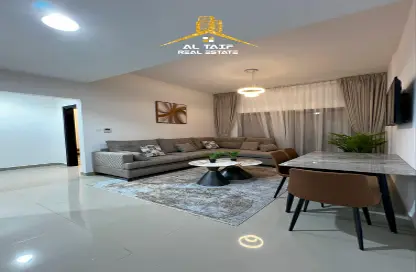 Apartment - 1 Bedroom - 2 Bathrooms for rent in Al Naemiya Tower 1 - Al Naemiya Towers - Al Nuaimiya - Ajman