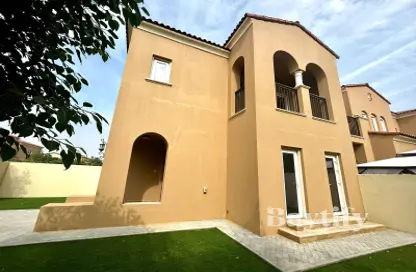 Villa - 3 Bedrooms - 3 Bathrooms for sale in Amaranta - Villanova - Dubai Land - Dubai