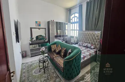 Apartment - Studio - 1 Bathroom for rent in Khalifa City A Villas - Khalifa City A - Khalifa City - Abu Dhabi