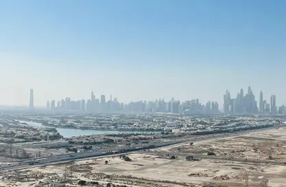 شقة - 1 حمام للايجار في بلوم تاورز بي - ابراج بلووم - الضاحية 10 - قرية جميرا الدائرية - دبي