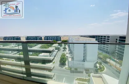 Apartment - 2 Bedrooms - 3 Bathrooms for rent in MISK Apartments - Aljada - Sharjah