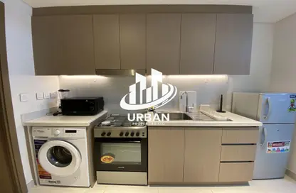 Apartment - Studio - 1 Bathroom for rent in Nada Residences - Maryam Gate Residence - Maryam Island - Sharjah