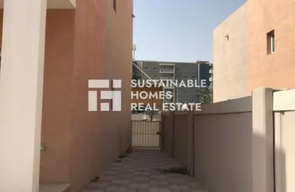 فيلا - 4 غرف نوم - 5 حمامات للبيع في طراز معاصر - فيلات الريف - مشروع الريف - أبوظبي