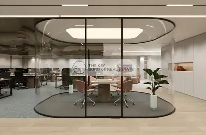 Office Space - Studio for rent in Gold Tower (Au Tower) - JLT Cluster I - Jumeirah Lake Towers - Dubai