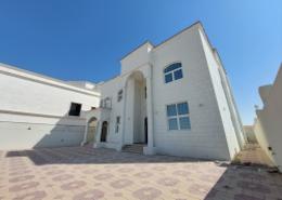 Villa - 8 bathrooms for rent in Shakhbout City - Abu Dhabi