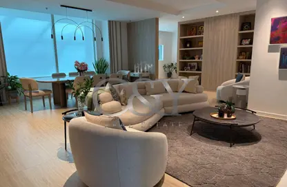 Apartment - 2 Bedrooms - 3 Bathrooms for sale in Limestone House - DIFC - Dubai