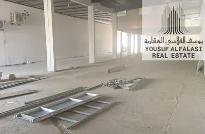 Warehouse - Studio - 2 Bathrooms for rent in Ajman Industrial 1 - Ajman Industrial Area - Ajman