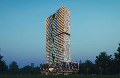 Apartment - 1 Bedroom - 2 Bathrooms for sale in Samana Barari Lagoons - Majan - Dubai Land - Dubai Apartment - 1 Bedroom - 2 Bathrooms for sale in Samana Barari Lagoons - Majan - Dubai Land - Dubai