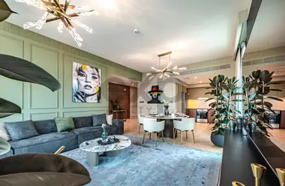 Apartment - 3 Bedrooms - 4 Bathrooms for sale in Creek Palace - Dubai Creek Harbour (The Lagoons) - Dubai