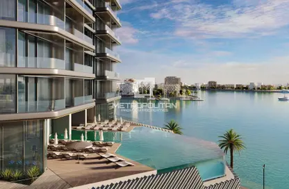 Apartment - 2 Bedrooms - 1 Bathroom for sale in Nautica Two - Maritime City - Dubai Apartment - 2 Bedrooms - 1 Bathroom for sale in Nautica Two - Maritime City - Dubai