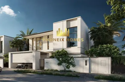 Villa - 4 Bedrooms - 5 Bathrooms for sale in Opal Gardens - District 11 - Mohammed Bin Rashid City - Dubai
