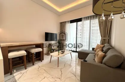 Apartment - 1 Bedroom - 1 Bathroom for rent in Azizi Riviera 59 - Meydan One - Meydan - Dubai