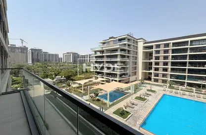 Apartment - 2 Bedrooms - 3 Bathrooms for rent in Mulberry 1 - Park Heights - Dubai Hills Estate - Dubai