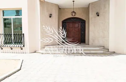 Villa - 7+ Bedrooms - 7+ Bathrooms for rent in Defense Road - Abu Dhabi