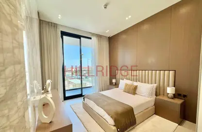 Apartment - 1 Bedroom - 2 Bathrooms for sale in Dusk by Binghatti - Jumeirah Village Circle - Dubai