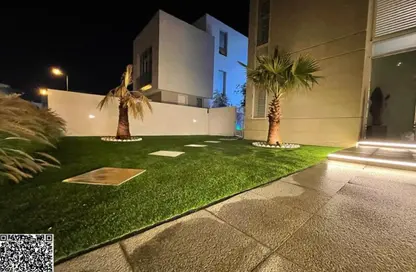Villa - 6 Bedrooms - 7 Bathrooms for sale in Golf Community - Al Zorah - Ajman