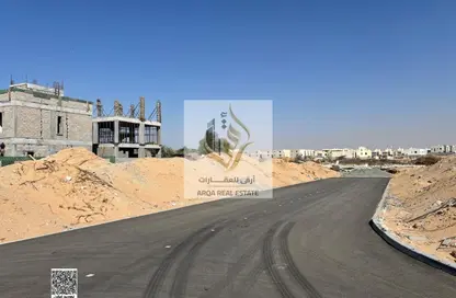 Land - Studio for sale in Al Helio 2 - Al Helio - Ajman
